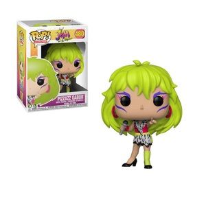 VAULTED Funko Pop - Jem and the Holograms , Pizzazz Gabor #480